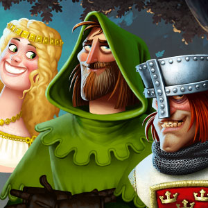 Robin in the Hood Relax Gaming pgslot168 vip