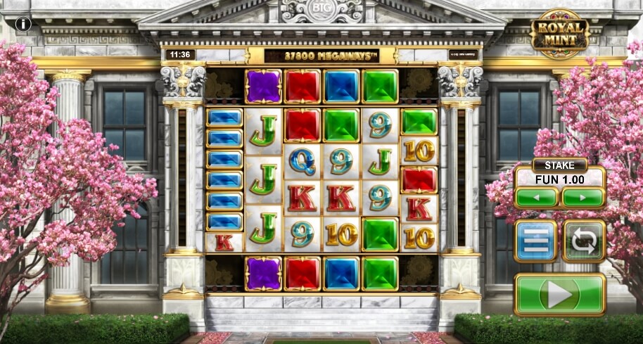 Royal Mint Relax Gaming pgslot168 vip ทดลองเล่น