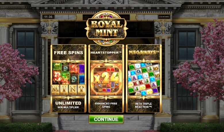 Royal Mint Relax Gaming pgslot168 vip เครดิตฟรี