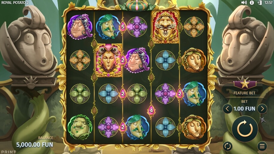 Royal Potato 2 Relax Gaming pgslot168 vip ทดลองเล่น