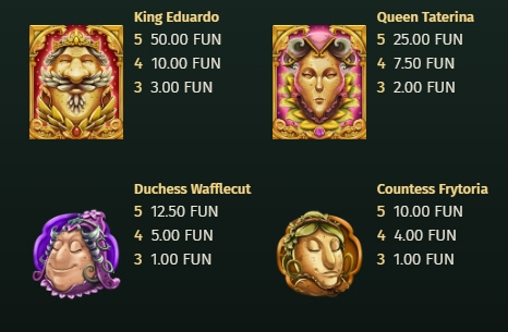 Royal Potato 2 Relax Gaming pgslot168 vip ทางเข้า