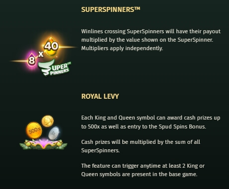 Royal Potato 2 Relax Gaming pgslot168 vip เว็บตรง