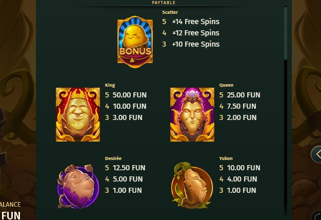 Royal Potato Relax Gaming pgslot168 vip ทางเข้า