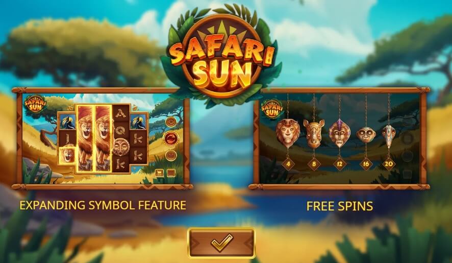 Safari Sun Relax Gaming pgslot168 vip เครดิตฟรี