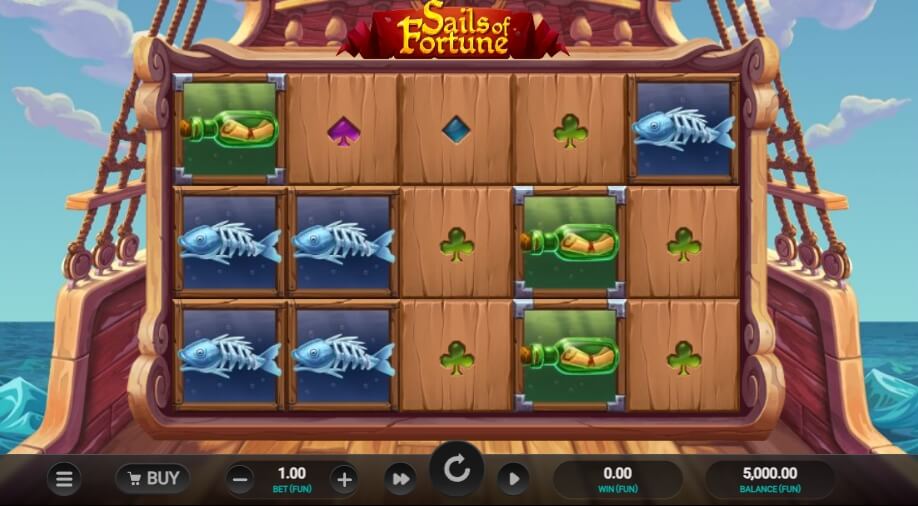 Sails of Fortune Relax Gaming pgslot168 vip ทดลองเล่น