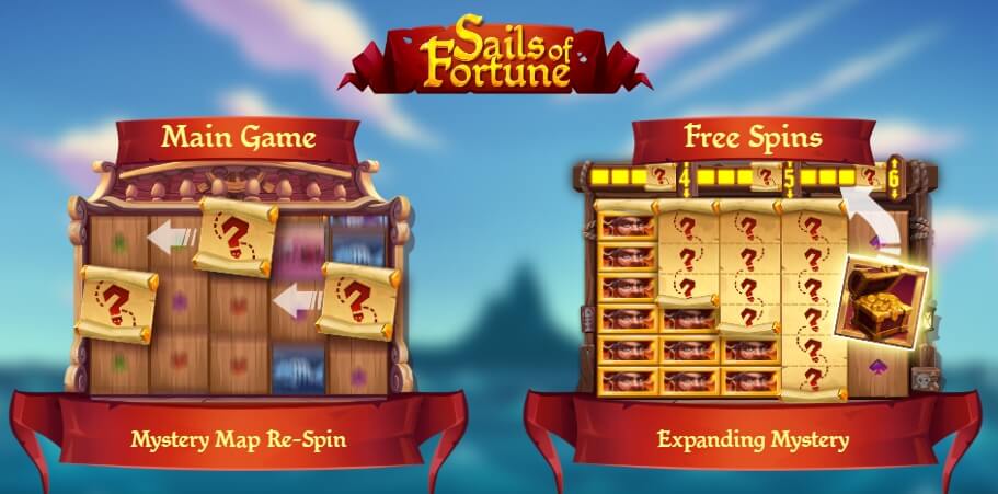 Sails of Fortune Relax Gaming pgslot168 vip เครดิตฟรี