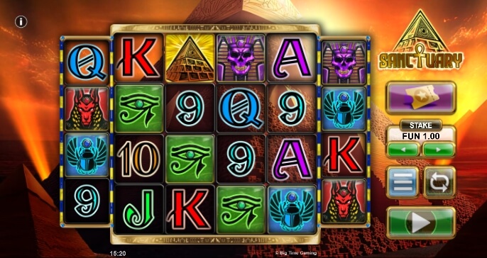 Sanctuary Relax Gaming pgslot168 vip ทดลองเล่น