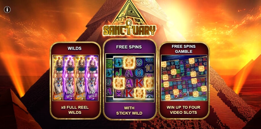 Sanctuary Relax Gaming pgslot168 vip เครดิตฟรี