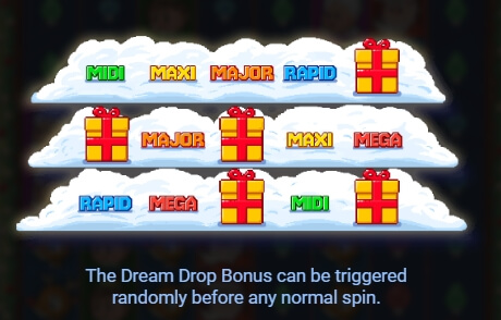 Santa's Stack Dream Drop Relax Gaming pgslot168 vip เว็บตรง