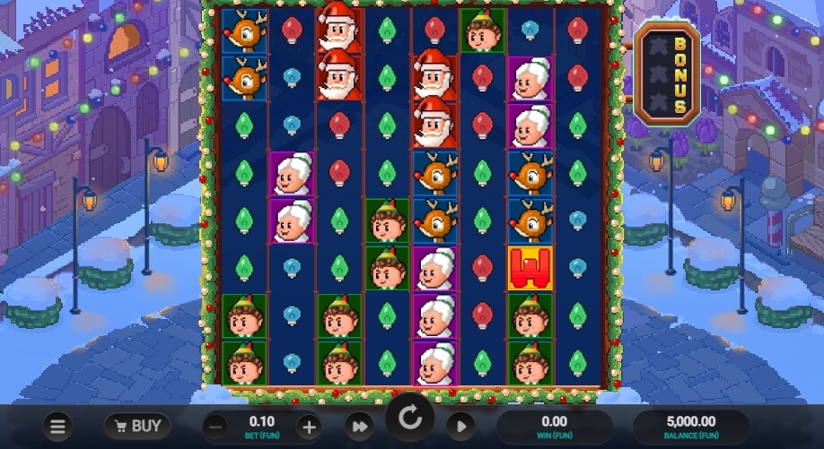 Santa's Stack Relax Gaming pgslot168 vip ทดลองเล่น