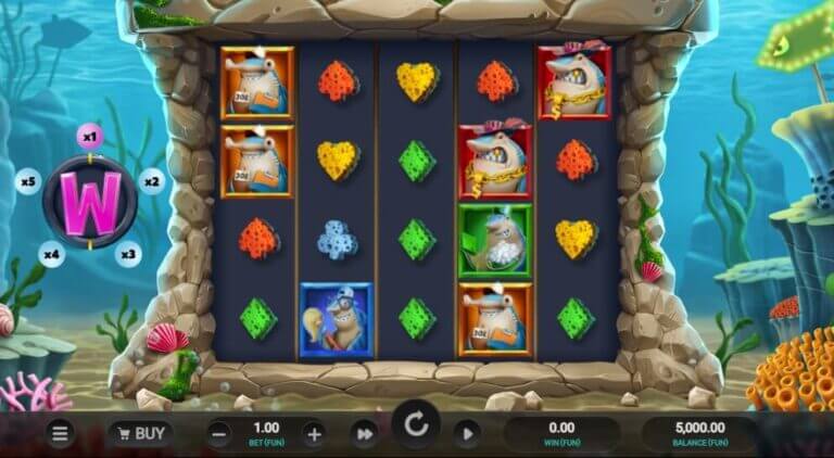 Shark Wash Relax Gaming pgslot168 vip ทดลองเล่น