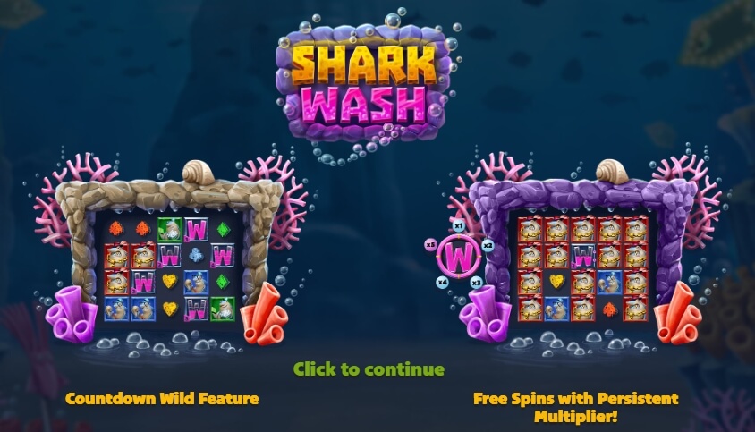 Shark Wash Relax Gaming pgslot168 vip ทางเข้า