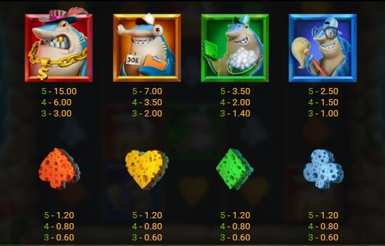 Shark Wash Relax Gaming pgslot168 vip เครดิตฟรี