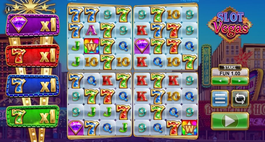 Slot Vegas Megaquads Relax Gaming pgslot168 vip ทดลองเล่น