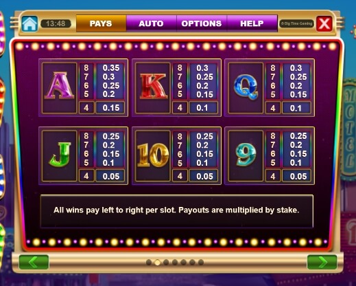 Slot Vegas Megaquads Relax Gaming pgslot168 vip เว็บตรง