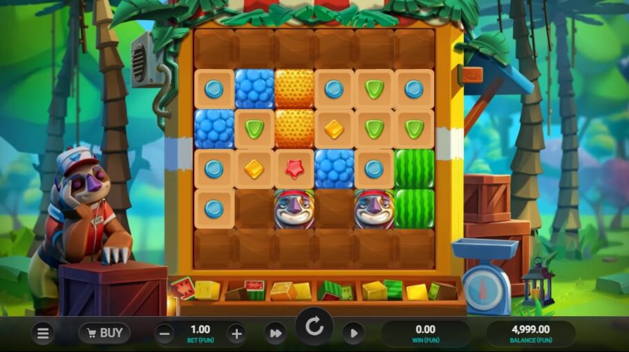 Sloth Tumble Relax Gaming pgslot168 vip ทดลองเล่น