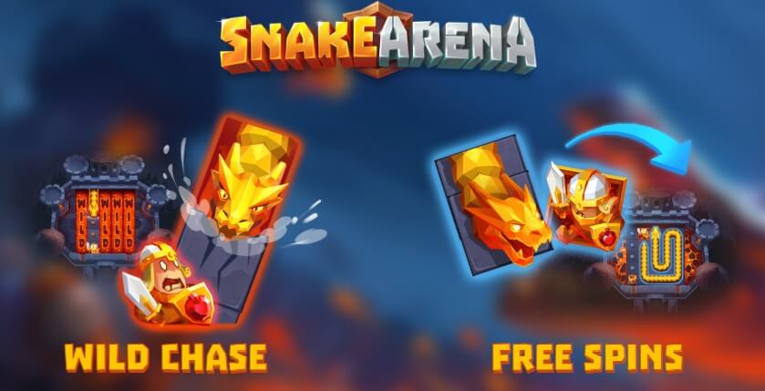 Snake Arena Relax Gaming pgslot168 vip เครดิตฟรี