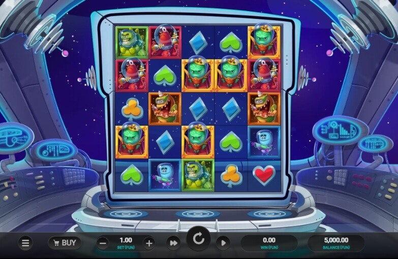 Space Attacks Dream Drop Relax Gaming pgslot168 vip ทดลองเล่น