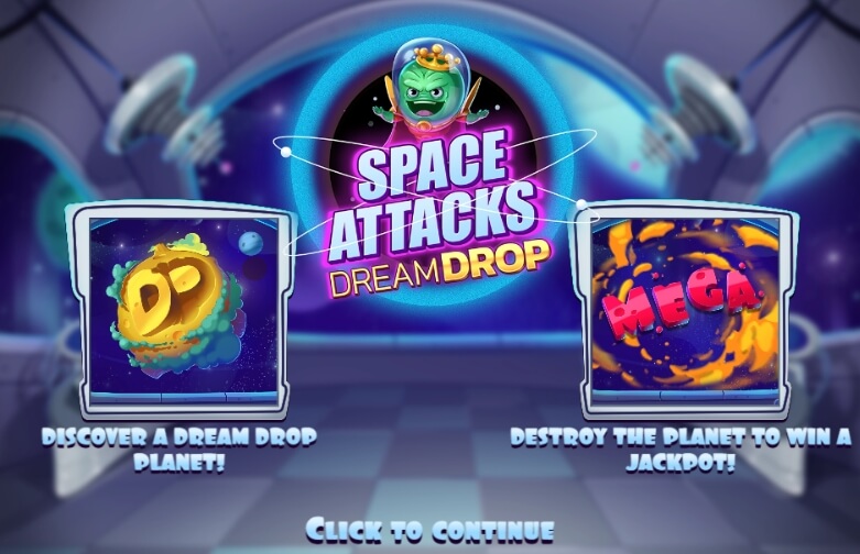 Space Attacks Dream Drop Relax Gaming pgslot168 vip เครดิตฟรี