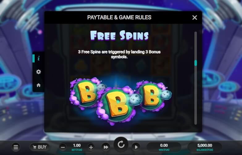 Space Attacks Dream Drop Relax Gaming pgslot168 vip เว็บตรง