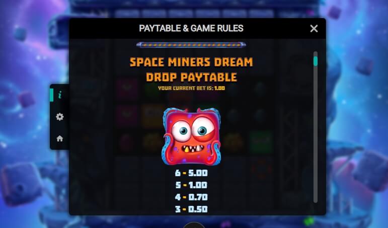 Space Miners Dream Drop Relax Gaming pgslot168 vip ทางเข้า