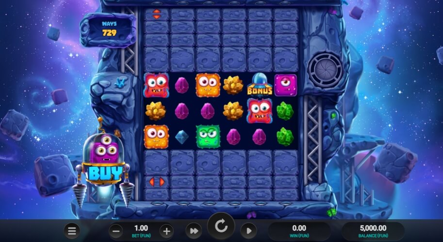 Space Miners Relax Gaming pgslot168 vip ทดลองเล่น