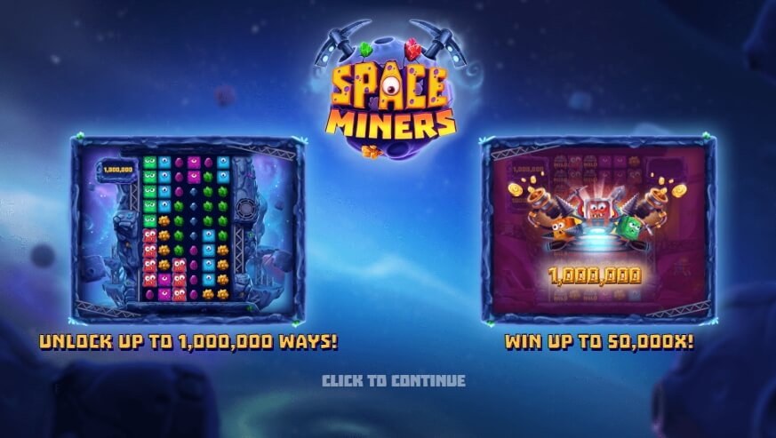 Space Miners Relax Gaming pgslot168 vip เครดิตฟรี
