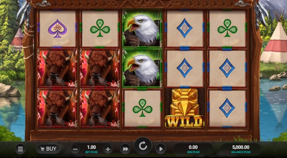 Spirit of The Beast Relax Gaming pgslot168 vip ทดลองเล่น