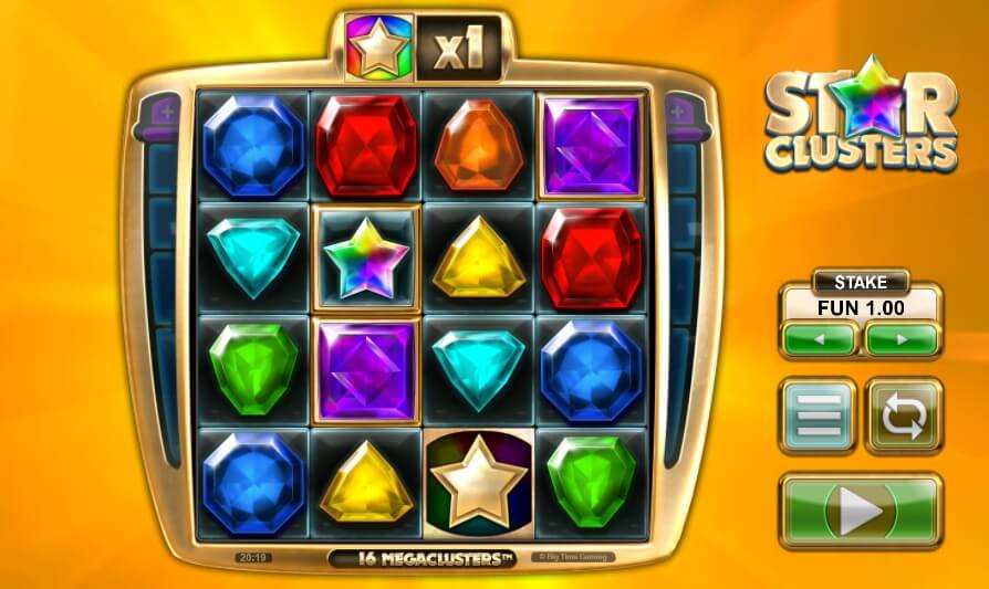 Star Cluster Relax Gaming pgslot168 vip ทดลองเล่น
