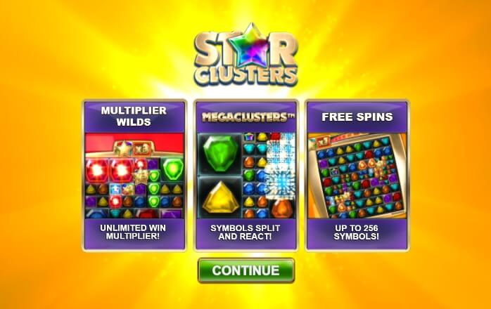 Star Cluster Relax Gaming pgslot168 vip เครดิตฟรี