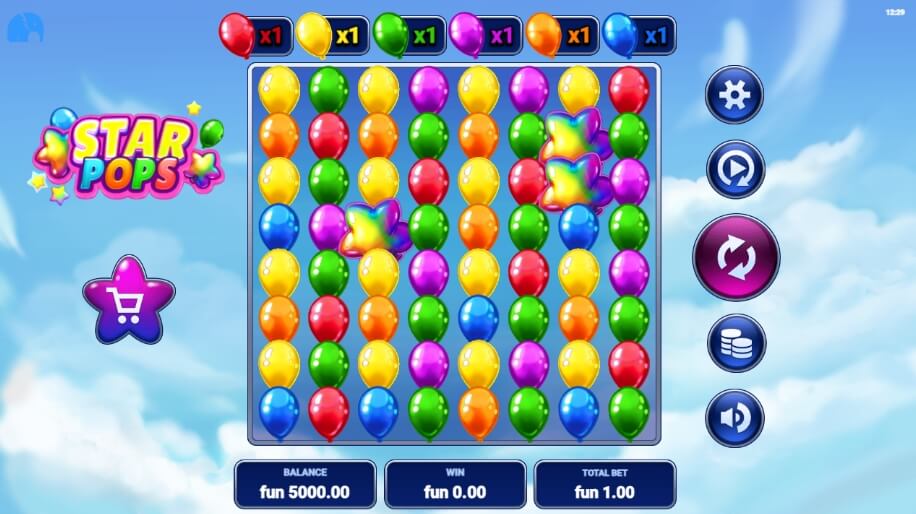 Star Pops Relax Gaming pgslot168 vip ทดลองเล่น