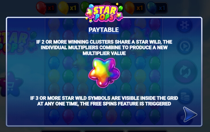 Star Pops Relax Gaming pgslot168 vip เว็บตรง