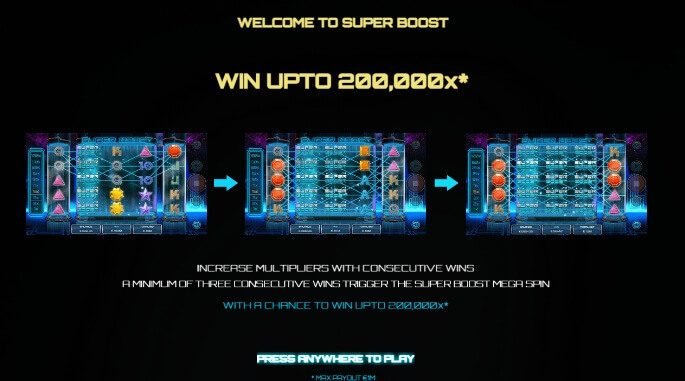 Super Boost Relax Gaming pgslot168 vip เครดิตฟรี