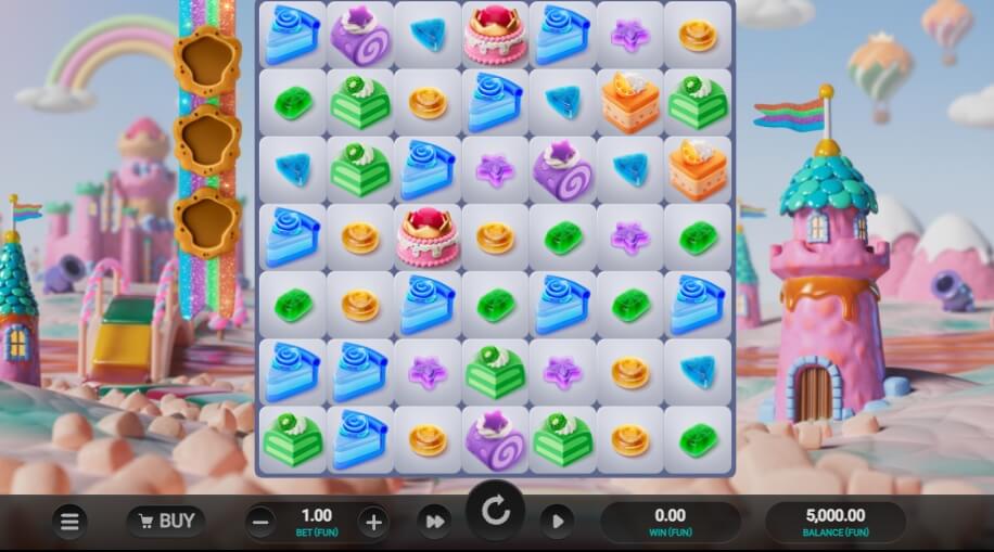 Sweetopia Royale Relax Gaming pgslot168 vip ทดลองเล่น