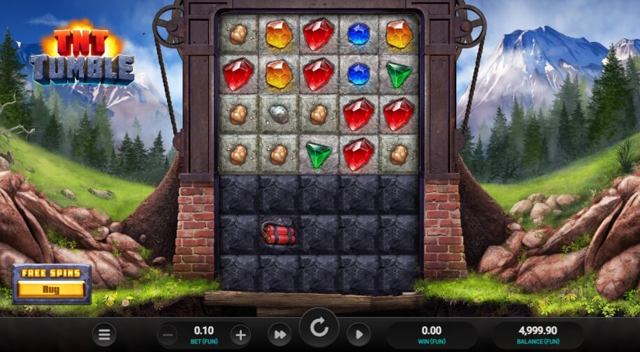 TNT Tumble Relax Gaming pgslot168 vip ทดลองเล่น