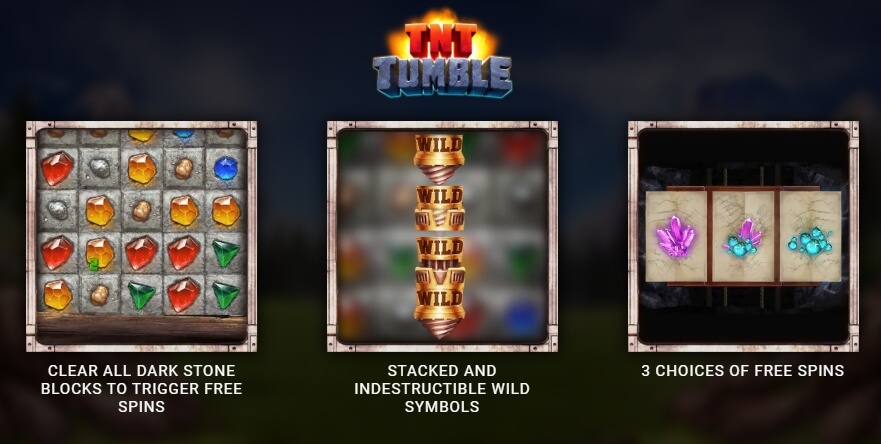 TNT Tumble Relax Gaming pgslot168 vip เครดิตฟรี