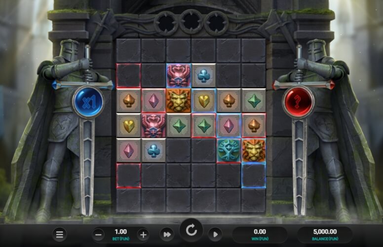 Templar Tumble 2 Dream Drop Relax Gaming pgslot168 vip ทดลองเล่น