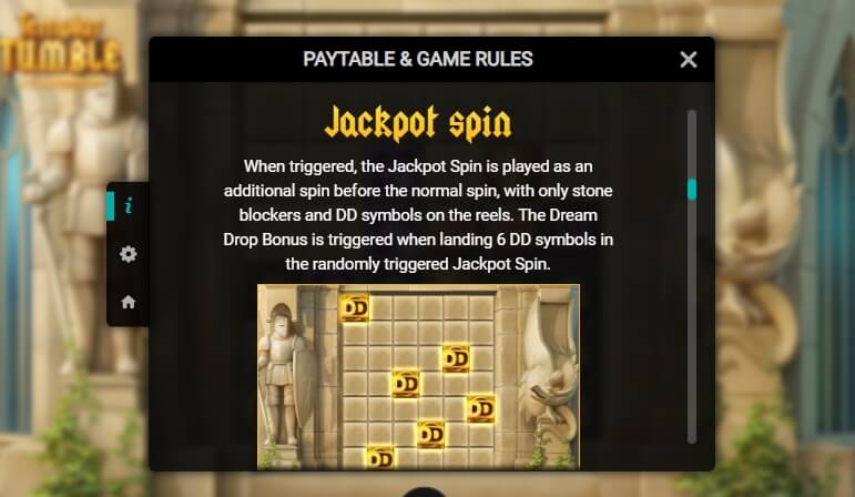 Templar Tumble Dream Drop Relax Gaming pgslot168 vip ทางเข้า