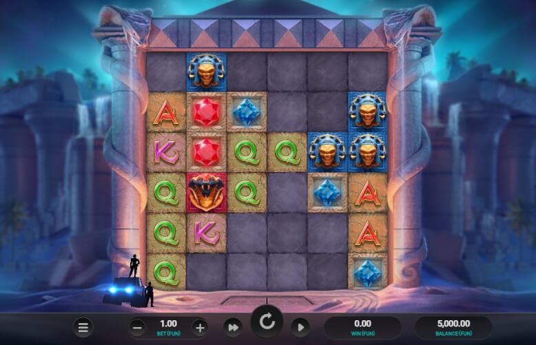 Temple Tumble 2 Dream Drop Relax Gaming pgslot168 vip ทดลองเล่น