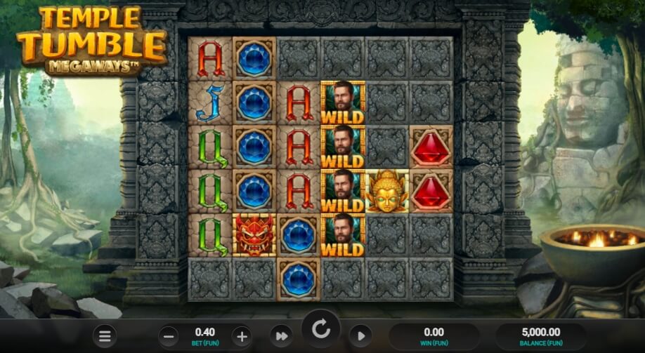 Temple Tumble Relax Gaming pgslot168 vip ทดลองเล่น