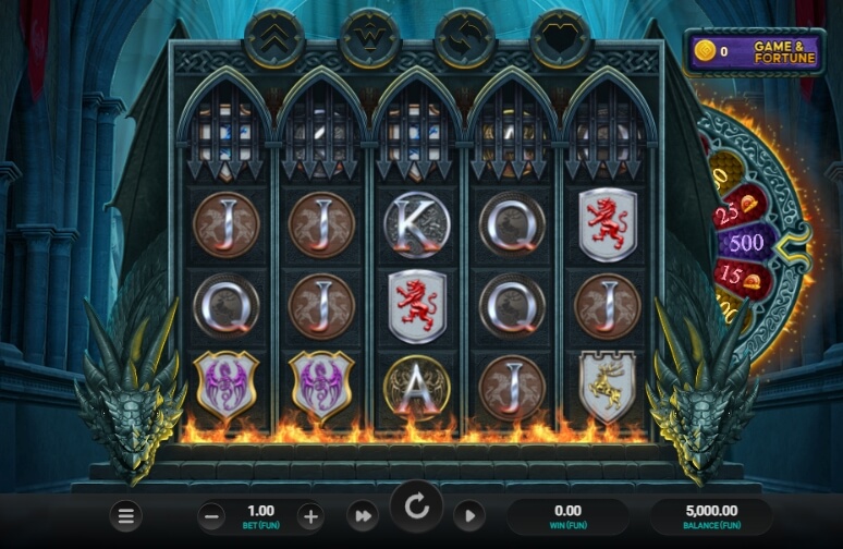 Temple of Fury Dream Drop Relax Gaming pgslot168 vip ทดลองเล่น