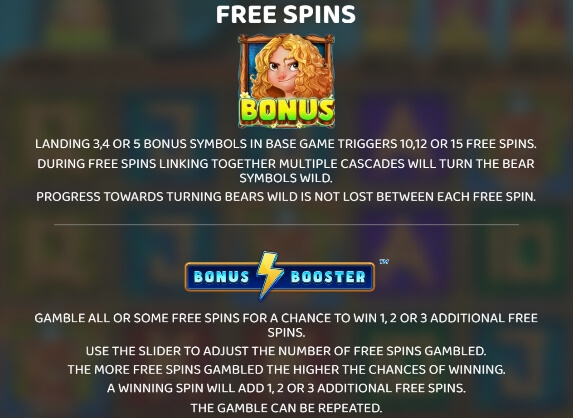 The 3 Bears Relax Gaming pgslot168 vip ทางเข้า