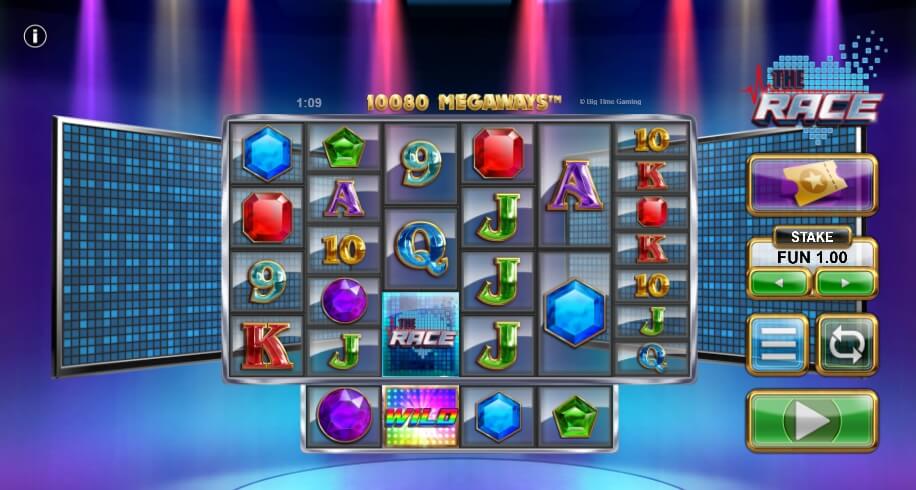 The Race Relax Gaming pgslot168 vip ทดลองเล่น