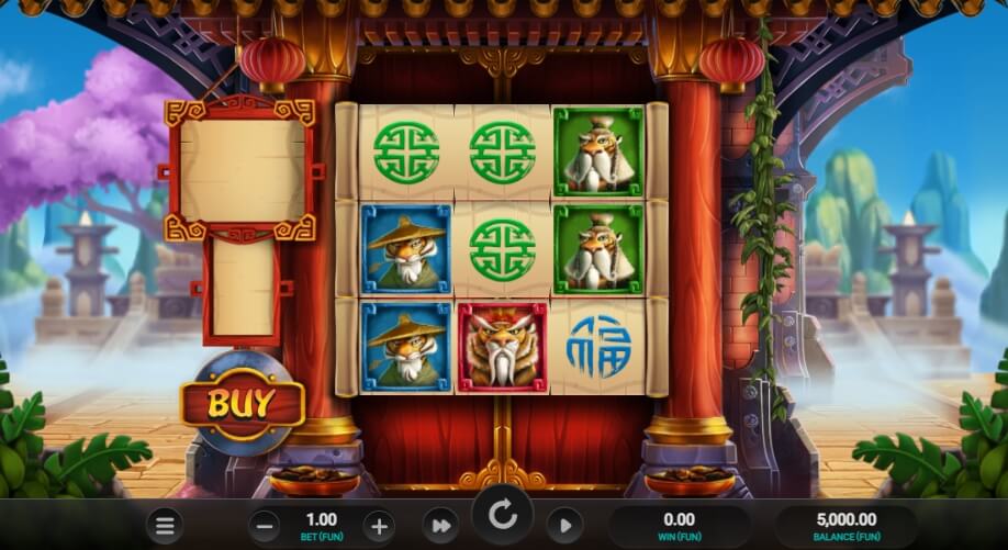 Tiger Kingdom Infinity Reels Relax Gaming pgslot168 vip ทดลองเล่น