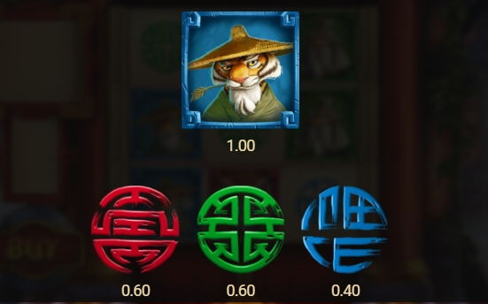 Tiger Kingdom Infinity Reels Relax Gaming pgslot168 vip เว็บตรง