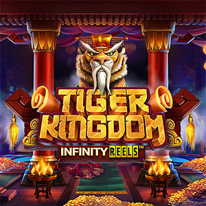 Tiger Kingdom Infinity Reels Relax Gaming pgslot168 vip