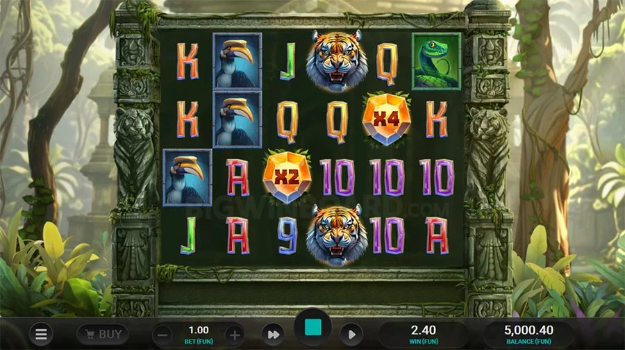 Tiger Shrine Relax Gaming pgslot168 vip ทดลองเล่น