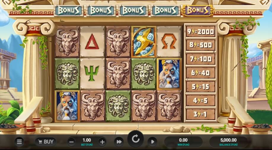 Titan Strike Relax Gaming pgslot168 vip ทดลองเล่น