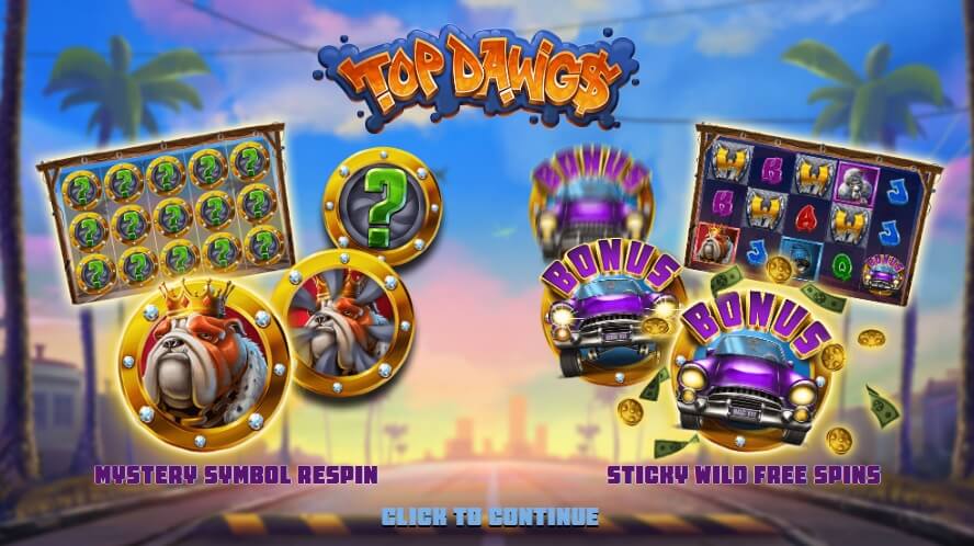 Top Dawg$ Relax Gaming pgslot168 vip เครดิตฟรี