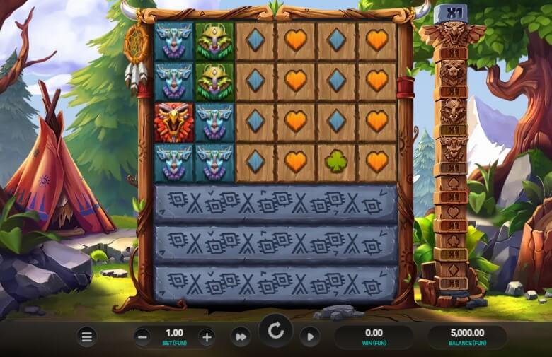 Totem Guardians Dream Drop Relax Gaming pgslot168 vip ทดลองเล่น